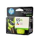 HP 65XL Tri-color Ink Cartridge N9K03A NEW GENUINE EXP 2026