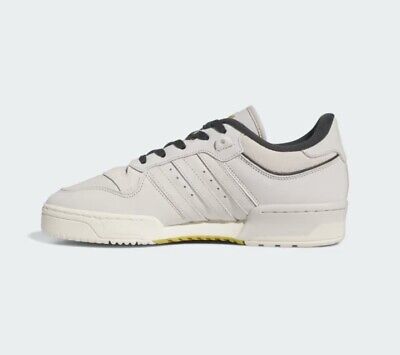 【adidas】RIVALRY 86 LOW 2.5 スニーカー Men Adidas RIVALRY 86 LOW 2.5 Lifestyle Shoes Talc/Carbon