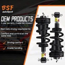 2X OEM Front Strut Assy Shock For Cadillac Escalade GMC Yukon Magneride 580-435