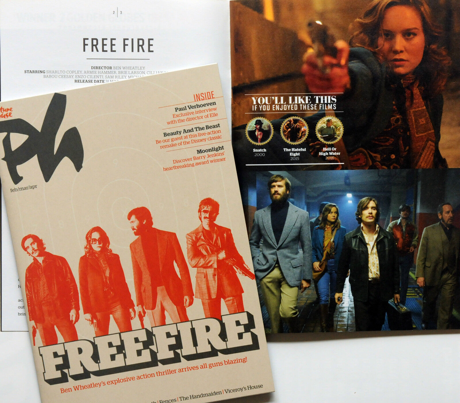 Free Fire (2016)  Take Cinema Magazine