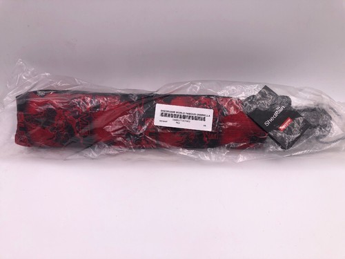 Supreme x ShedRain SS18: World Famous 