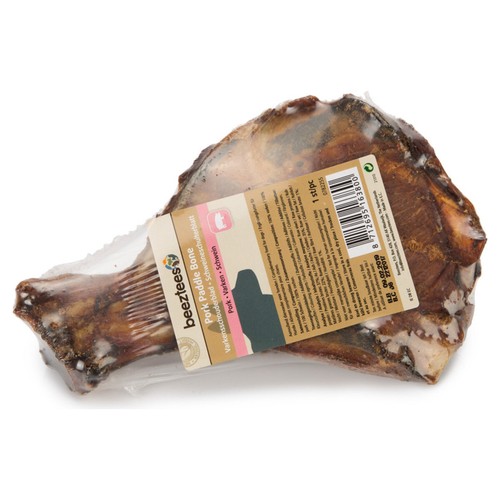 Beeztees Pork Shoulder Blade, Dog Snack, RRP 2.89 EUR, NEW