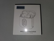 Rinsmola MD053 True Bluetooth Wireless Earbuds