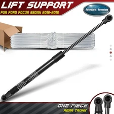 1x Rear Trunk Damper Tailgate Lift Support Shock for Ford Focus 2012-2018 Sedan