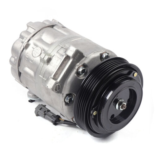 Fit 2005 2006 2007 Saturn Ion 4-Door 2.2L 2.4L AC A/C Compressor+Clutch CO 8702C - Foto 3 di 10