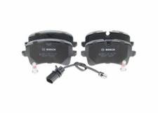 Bosch Rear Brake Pads BP1409 fits Porsche MACAN 95B 2.0 3.0 S 3.0 S Diesel