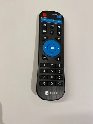 Fernbedienung für Amiroko TV Box