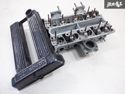 ロータスtwin cam タペットカバー