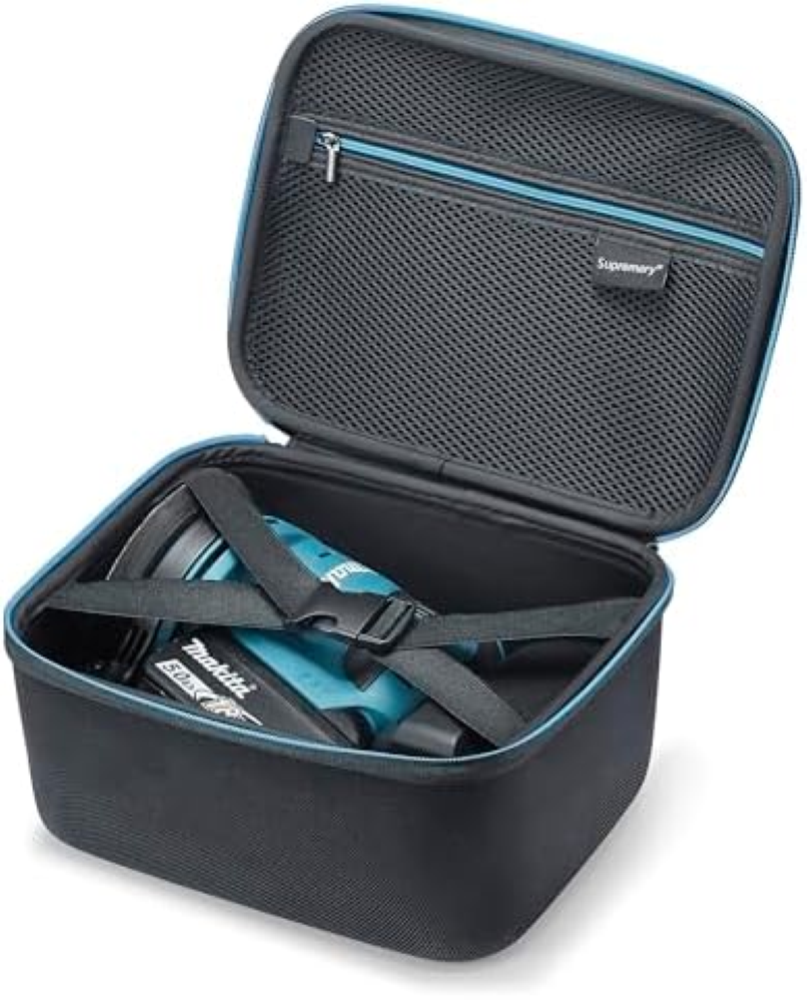 Supremery Custodia compatibile con Makita DBO180Z DBO480Z - Smerigliatrice orbit