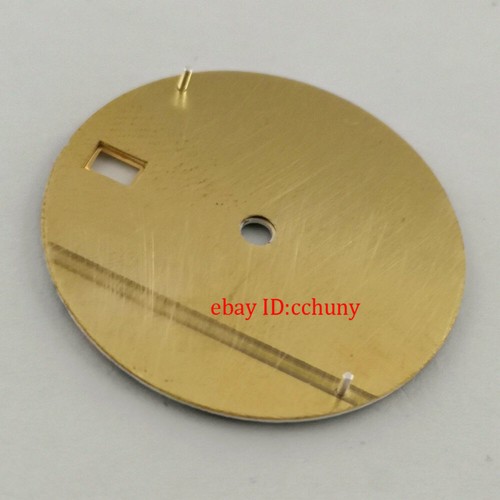 28.5mm Luminous Kanagawa Surfing Watch Dial Fit NH35 NH36 Movement (Dial+hands) - Picture 5 of 5