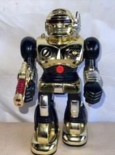HAP-P-KID 1992 Top Robot Model 3007