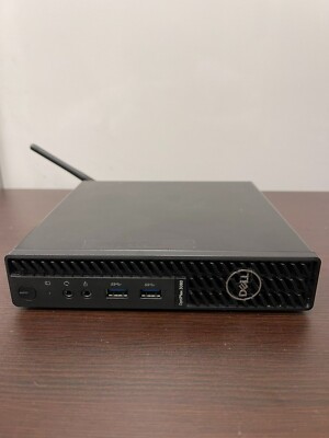 Optiplex 3080 micro PC