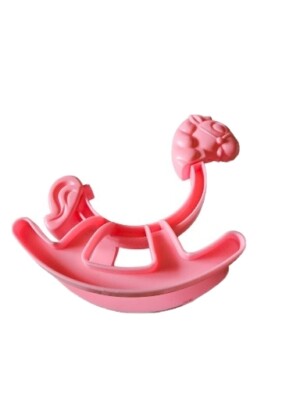 Turtle Rocking Horse Mattel 1989 Teeny Turtle Vintage Rocking Horse Pink | eBay