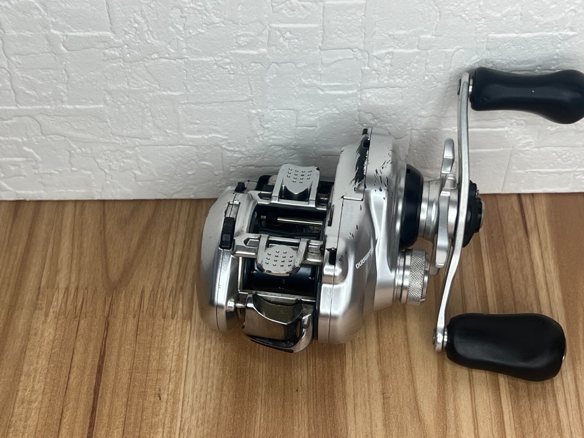 Shimano 16 Metanium MGL HG Left Baitcasting Reel 7.4:1 Very Good