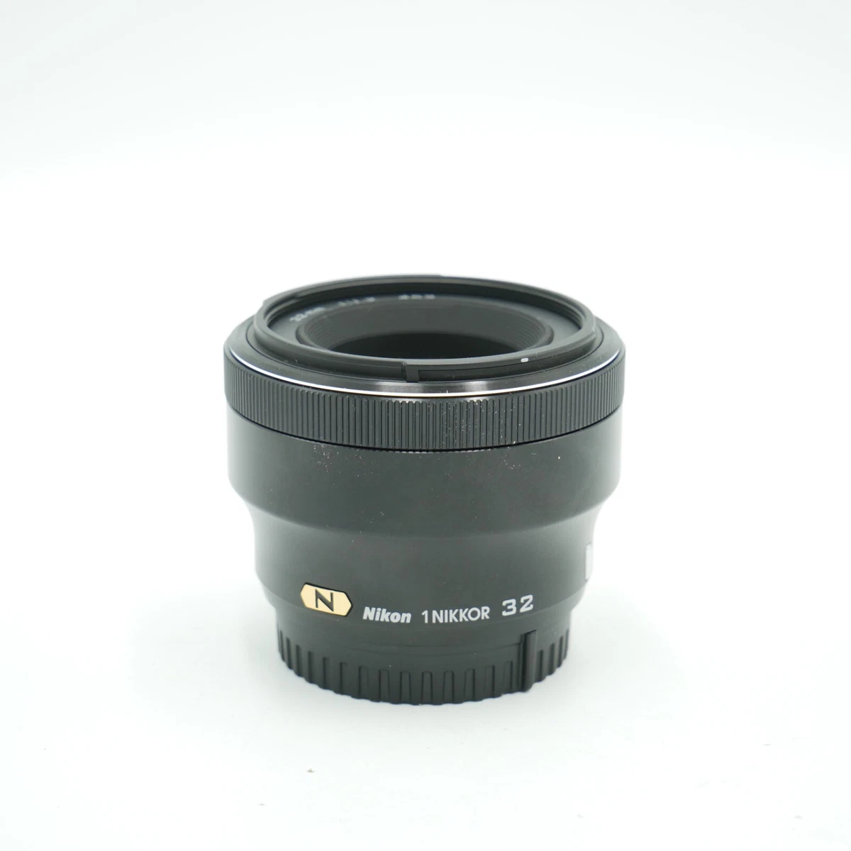 Nikon 1 NIKKOR 32mm f/1.2 Lens (Black) 18208033591 | eBay