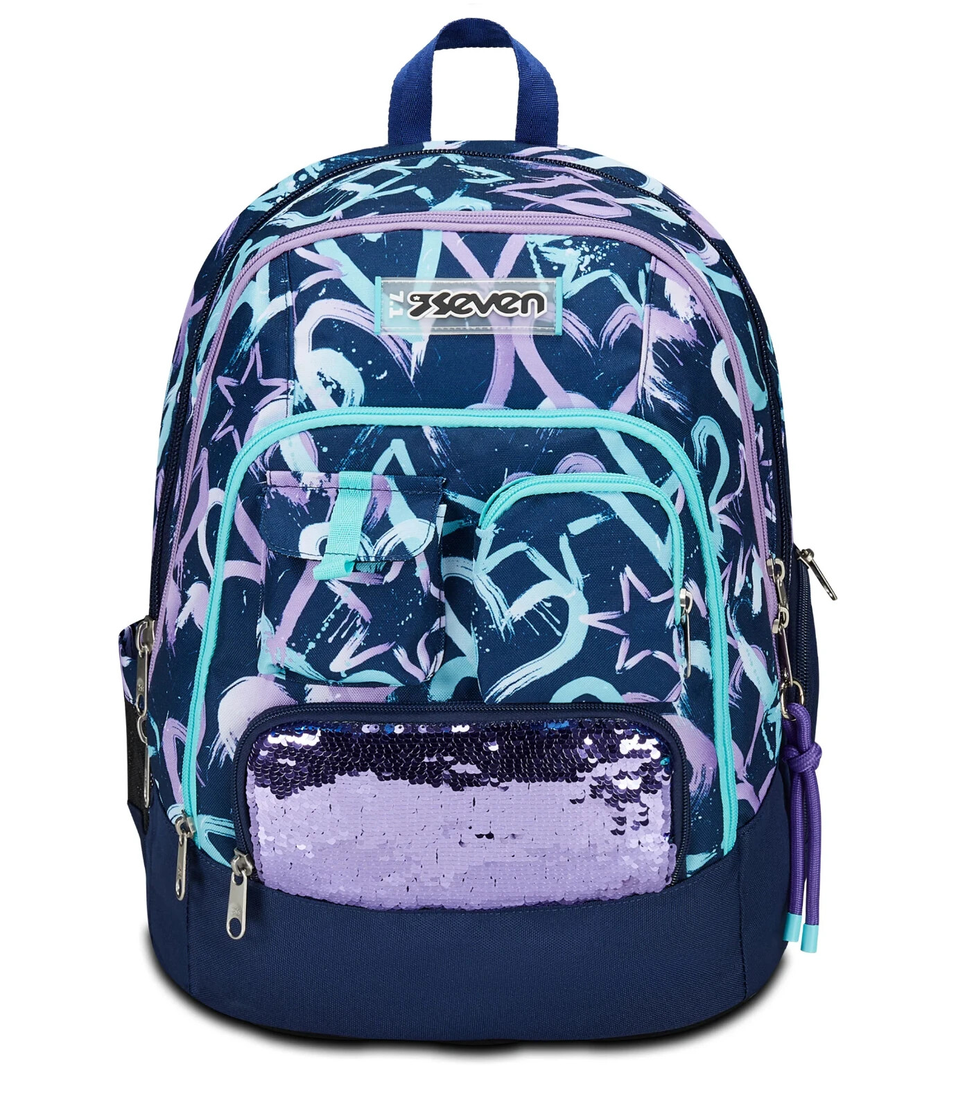 SEVEN ZAINO Seven® ADVANCED - CRYSTAL PURPLE