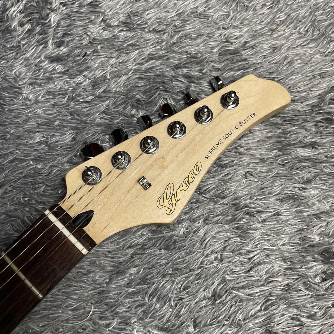 ギター Greco WST-STD SBL/R MADE IN JAPAN Greco WST-STD SBL/R MADE IN JAPAN