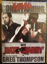 NEXT LEVEL MMA CONDITIONING Martial Arts NATE QUARRY GREG THOMPSON DVD UFC