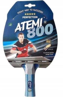 Tischtennisschläger ATEMI 800 NEU
