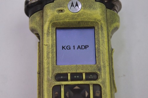 MOTOROLA APX6000XE H98UCF9PW6AN 7/800MHZ RADIO DWUKIERUNKOWE P25 AS IS Knob Issue #4 - Zdjęcie 13 z 22