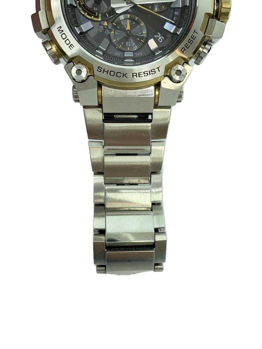CASIO G-SHOCK MT-G MTG-B3000D-1A9JF Silver Gold Men's Watch