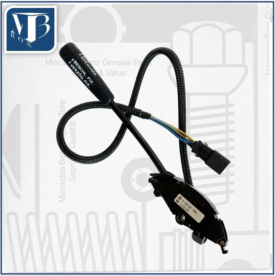 Original Mercedes-Benz Tempomatschalter R129 bis 06/98  