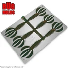 Bait DIY Fishing Mold Soft Plastic Baits Lure Plastisol Bass PitBoss