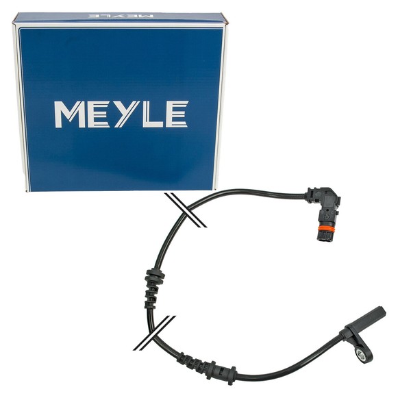 Meyle Abs Sensor Raddrehzahl FüR MERCEDES-BENZ C-KLASSE W204 C204 S204 Vorne-image