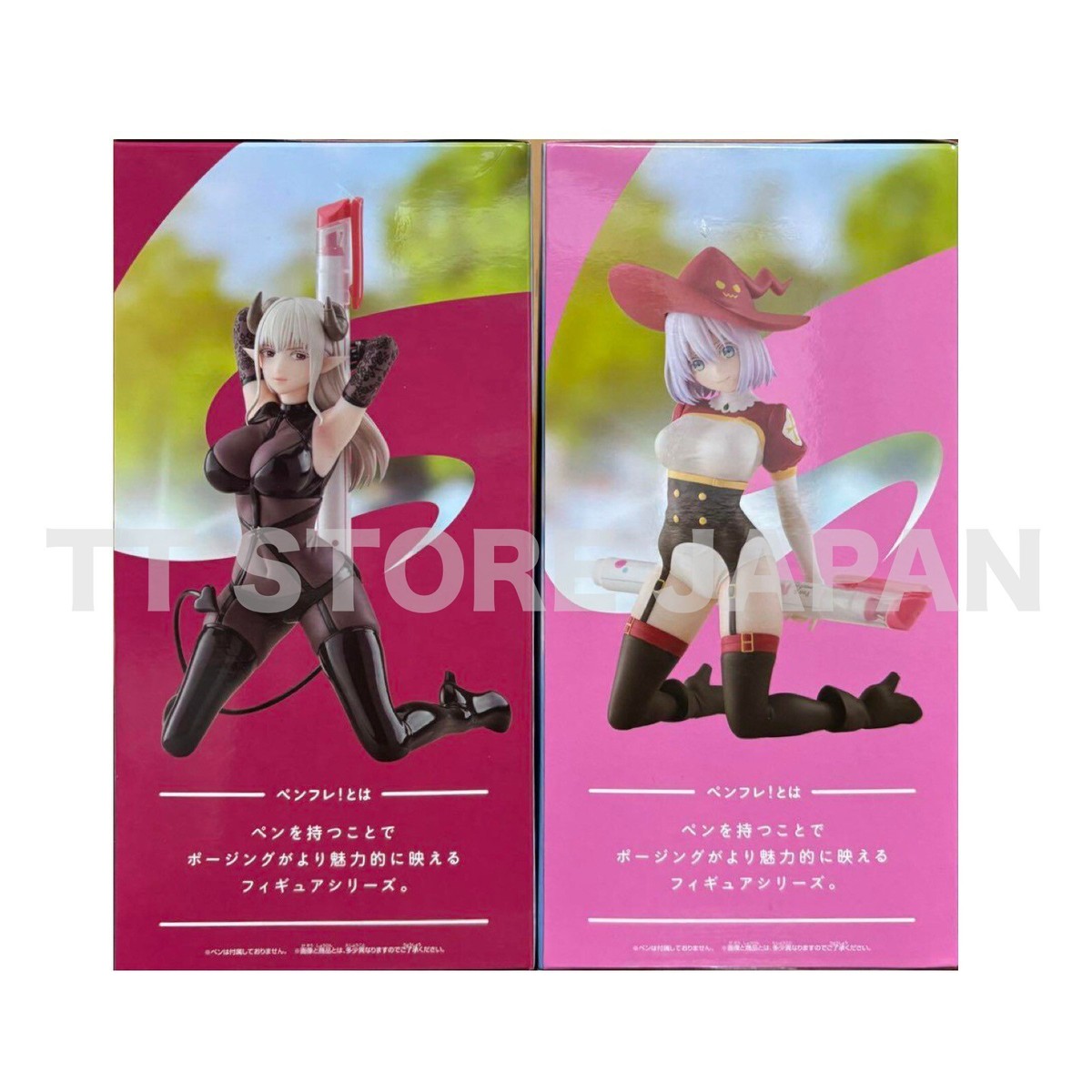 2.5 Dimensional Seduction Figure Ikora Rasta Lotte Set Skirtless