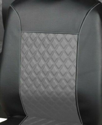 SPEESY Leather Car Seat Cover Sets for ercedes Benz E-Class Ag Ag E53 Ag E63S Ag E43,5-Seat