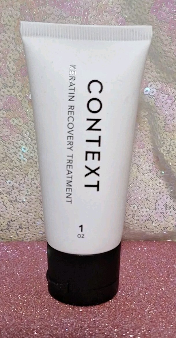 Context Keratin Recovery Treatment Haircare | 1oz New & Sealed | eBay