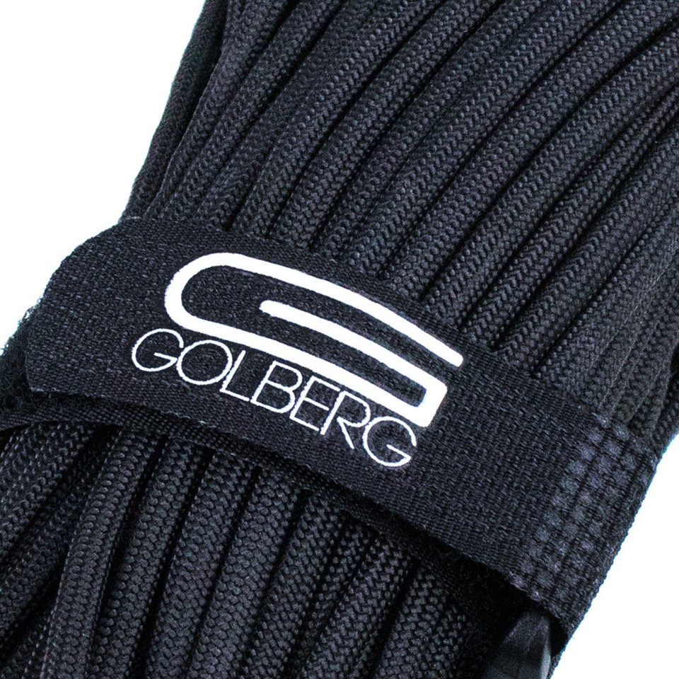 Golberg Military 550 Paracord – Corda Multifunzione Per Sopravvivenza: Pesca, Fuoco E Tiro – Made In USA