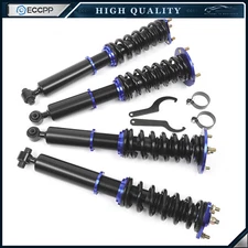 Coilovers Suspension Kits Adj. Height For 2006-2013 IS250 IS350 RWD Strut Shocks