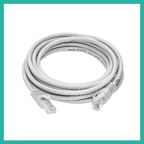 CAT5e CAT5 Cable Ethernet Cable Lan Computadora RJ-45 Parche 1.5-100FT Lote de Red - Imagen 4 de 12