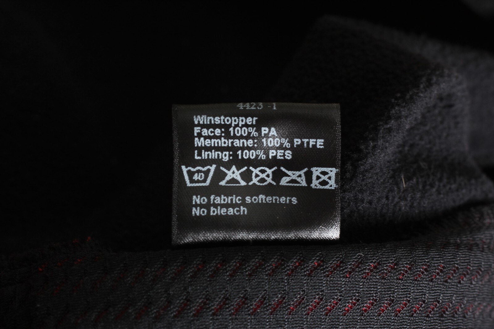 NORRONA NARVIK Windstopper Soft Shell Hooded Jack… - image 9