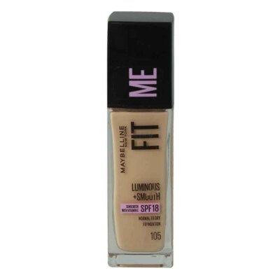 Maybelline Make Up Fit Me 105 Natural Ivory 30 ml