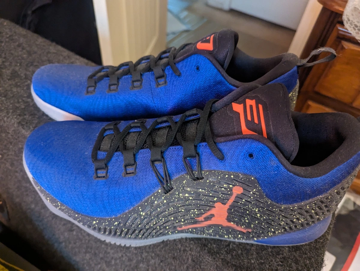 Jordan CP3.X Blue for Sale | Authenticity Guaranteed | eBay