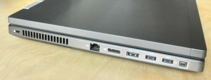 Workstation HP 8760w 17.3 i7-Quad (2TB + 2TB) SSD Blu-RAY 32GB Quadro K3100M 4GB - Image 4 of 4