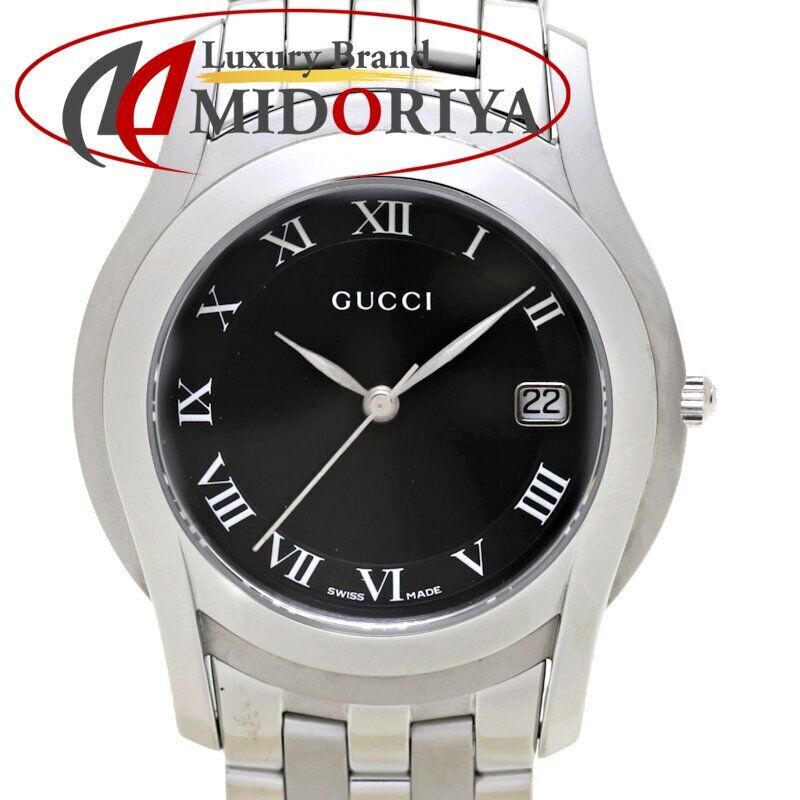 GUCCI G Class Sherry YA055302 5500M Men's Watch From Japan GUCCI G Class Sherry YA055302 5500M Men's Watch From Japan