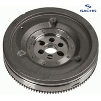 Schwungrad Zwei-Massen-Schwungrad Sachs 6366000021 FüR Ford