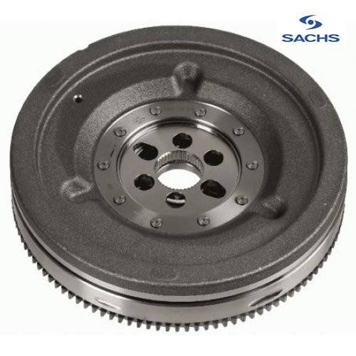 Schwungrad Zwei-Massen-Schwungrad Sachs 6366000021 FüR Ford-image