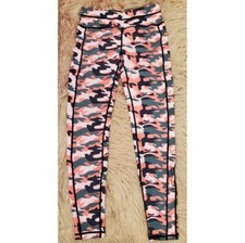 TB-FMA Women Yoga Running Stretchy Leggings Size S