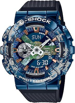 CASIO G-SHOCK GM-110EARTH-1AJR LIMITED EDITION Planet Earth CASIO G-SHOCK GM-110EARTH-1AJR LIMITED EDITION Planet Earth