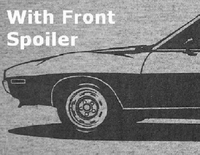 ALTRA T shirt AMC JAVELIN SST del 1972 1971 1973