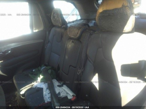 XC90 2016 ECM 478498 chasis - Imagen 11 de 12