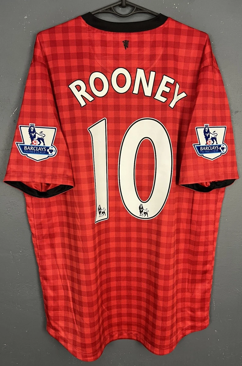 25+ Nike Wayne Rooney Manchester United International Club Soccer