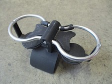 ORIGINAL Getränkehalter Halter AUDI TT 8N SOUL schwarz 8N0862531 8N0862531A