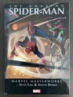 MARVEL MASTERWORKS AMAZING SPIDER-MAN VOL VOLUME 3 STAN LEE & STEVE DITKO TPB SC