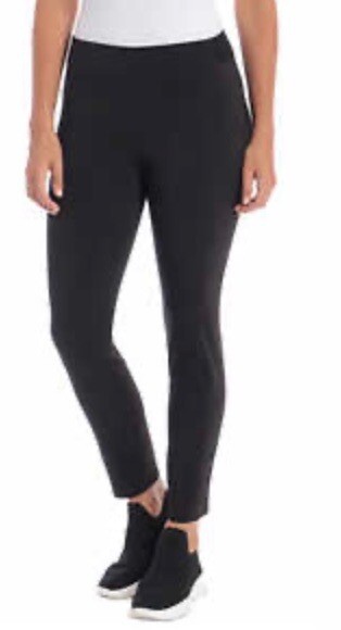 Pocket Slim Leg Comfort Ladies 