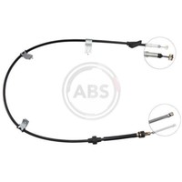 A.B.S. Handbremsseil Bremsseil Links Passend FüR Rover 400 Hatchback RT